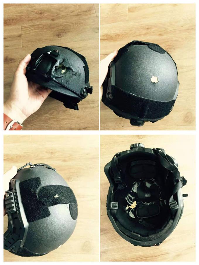 Green Ballistic Helmet/ Us Nij 3A Military Bulletproof Helmet/ Army Helmet/Fast Helmet