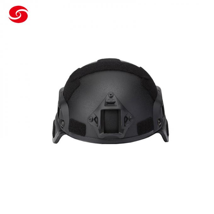Nij Iiia PE Tactical Military Mich Helmet Bulletproof Helmet Ballistic Helmet