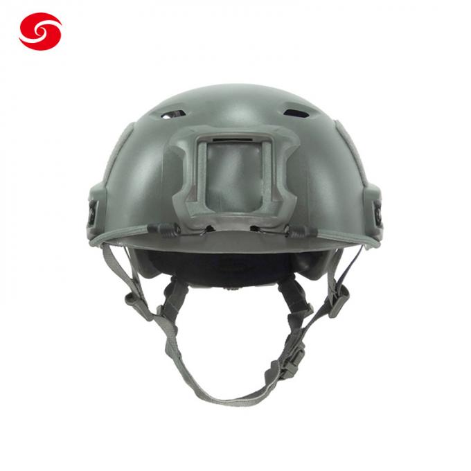 Military Tactical Helmet Airsoft Combat Helmet ABS Fast Helmet