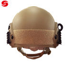 Army Helmet Bulletproof Equipment Fast Bulletproof Helmet NIJ IIIA Pass OBL Test