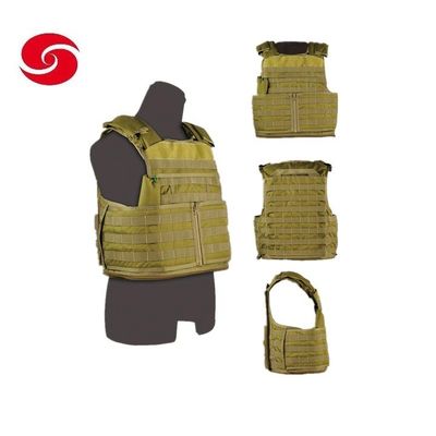                                  Us Nij Iiia Concealed Bulletproof Body Armor Military Bullet Proof Vest             