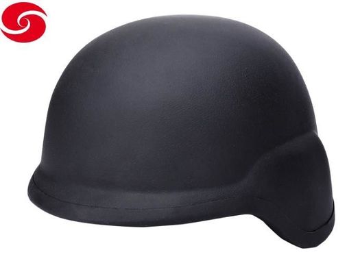 Hot Sale Army Safetytactical Hunting Ballistic Black Level Bulletproof Helmet