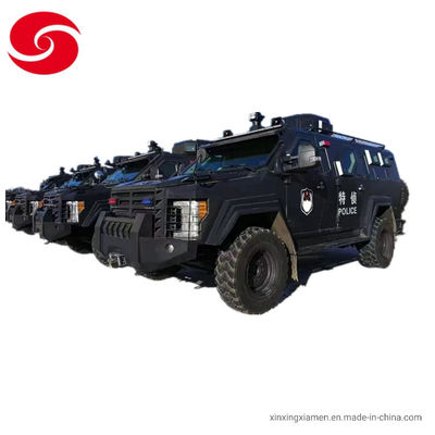 Air Suspension Anti Riot Water Cannon